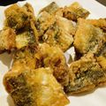 クック5XD89Q☆'s cooksnap of when they made コノシロ(コハダ)の唐揚げ.