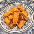 悠LOVE航's cooksnap of when they made ブリの土佐照り焼き♪.