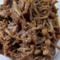 チャビドリオ's cooksnap of when they made 自家製えのきの佃煮.