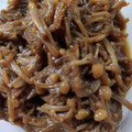 チャビドリオ's cooksnap of when they made 自家製えのきの佃煮.