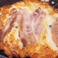 クック47PFAV☆'s cooksnap of when they made 【料理人監修】米粉で作るお好み焼き♬.