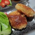 ぐでまる。's cooksnap of when they made フライパンで♪定番のポテトコロッケ.