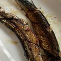 kinkinsan's cooksnap of when they made さんまの塩焼き☆美味しい食べやすい♪.