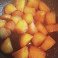 快晴☀️'s cooksnap of when they made メークインの煮物.