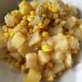 mullielle♡'s cooksnap of when they made じゃがみそ～免疫力向上に.