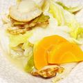 earth。's cooksnap of when they made 白菜とベビーホタテの中華煮.