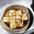 ダイエッターひさ子's cooksnap of when they made 新しい冷奴。麻薬豆腐(麻薬やっこ).