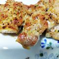 クック♡さとっち's cooksnap of when they made 豚バラ肉のスパイス焼き.