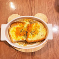 ゆーです's cooksnap of when they made 栄養士k☆主人絶賛オニオングラタンスープ.
