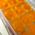 ゅづmom's cooksnap of when they made ブレンダーで離乳食☆人参ペースト.