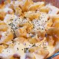 ゆなっちママ's cooksnap of when they made 簡単おつまみ♡じゃが芋とツナのチーズ焼き.