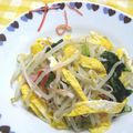 さったんママ's cooksnap of when they made 冷やしてさっぱり♡彩りポン酢サラダ.