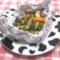 さったんママ's cooksnap of when they made 母の味☆ホイル焼き.