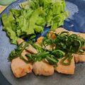 ぷっちかおりんご's cooksnap of when they made 簡単！お肉柔らか♪鶏胸肉の梅マヨ焼き♪.