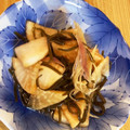 summer813's cooksnap of when they made 大根とみょうがの塩昆布酢和え.