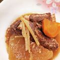 いもっこ's cooksnap of when they made 鹿児島郷土料理☆おつまみに私のとんこつ★.