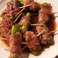 よっちんcookラブ's cooksnap of when they made 簡単！アスパラの肉巻き.