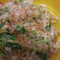 あゆたっくん's cooksnap of when they made 栄養そのまま★豆苗とえのきのお浸し.