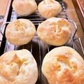 りくりくクッカー's cooksnap of when they made HBで簡単ふんわりバターパン♡.