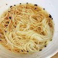 クックM96XDX☆'s cooksnap of when they made 風邪ひいたら、にゅうめん。.