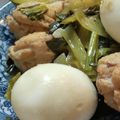 あゆたっくん's cooksnap of when they made 手羽元とたまご☆煮汁まで飲めるさっぱり煮.