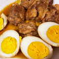 ああーちゃｎ's cooksnap of when they made 豚こまでとろ～りお手軽角煮.