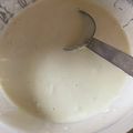 せいままま's cooksnap of when they made 簡単★天ぷら衣.