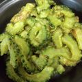 コーヒー甘め's cooksnap of when they made 子供も大好き♥苦くない！ゴーヤの甘辛和え.