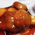 MIZU14's cooksnap of when they made いちじくの甘露煮…冷凍保存.