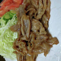 愛蔵（あいぞう）'s cooksnap of when they made 豚肉の生姜焼き♪簡単疲れやすい夏の食養生.