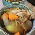 まっきー♪３７'s cooksnap of when they made 生姜入り♡我が家の肉じゃが.