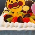 Hitsuji_mi's cooksnap of when they made キャラクターチョコ(ドラえもん).
