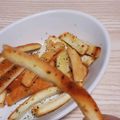 アクセル☆'s cooksnap of when they made パンの耳でガーリックラスク♬.