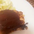 クックふーー's cooksnap of when they made お豆腐でヘルシー☆ふわふわハンバーグ.
