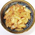 もりもり1187's cooksnap of when they made 沖縄野菜★モーウィ（赤うり）の味噌炒め.