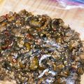 チョコ菜☆'s cooksnap of when they made ★➌冷凍きゅうりで東海漬物キューちゃん風.