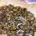 チョコ菜☆'s cooksnap of when they made ★➌冷凍きゅうりで東海漬物キューちゃん風.