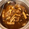 わたさな2016's cooksnap of when they made キャベツと椎茸の味噌汁♪.