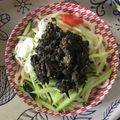 まめたぬき。's cooksnap of when they made あの名店の味を目指せ！盛岡じゃじゃ麺.