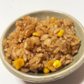 はるみんたった's cooksnap of when they made バター醤油香る☆焼きとうもろこしごはん.