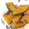 YU-ZEN's cooksnap of when they made 南瓜の照り焼き♪.