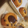 クックADLKIK☆'s cooksnap of when they made アーモンドとガナッシュのミニケーキ.