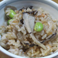 や～たん食堂's cooksnap of when they made 鮭とまいたけの炊き込みご飯.