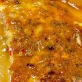 s06007's cooksnap of when they made 簡単俺の飯　カニカマのあんかけオムレツ.