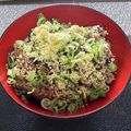 ゆーやん_922's cooksnap of when they made ご飯がすすむ！なすそぼろ丼♪.