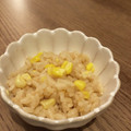 ゅぇ♪'s cooksnap of when they made とうもろこし炊き込みご飯.