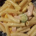 inLondon's cooksnap of when they made 大好評！ハムとチーズのマカロニサラダ♪︎.
