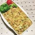 ひにょ's cooksnap of when they made ダイエット！パラパラしらたき炒飯.