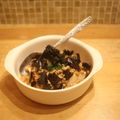 みるく茶's cooksnap of when they made 納豆キムチ冷やっこ.