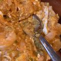 minoriloca's cooksnap of when they made 王道！簡単！家庭で本格的ぷりぷりエビチリ.